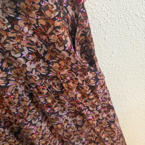 Natural Life Harley Embroidered Tiered Midi Sundress - Picture 8 of 11